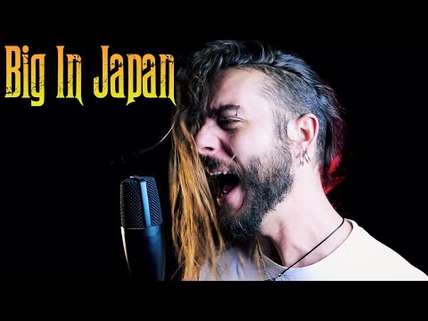Big In Japan (GUANO APES) - Metal Cover Feat. Thomas Kutik Studios!