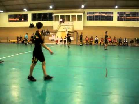 YouTube - Handebol Chapecó x SJC - JASC 2010 Brusque.flv
