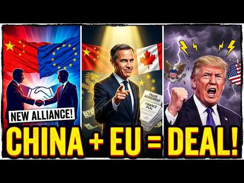 Carney's EU-Asia Bridge: How Canada Is Rewriting Global Trade Rules