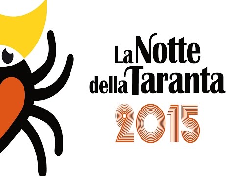 Conferenza Presentazione Notte della Taranta 2015