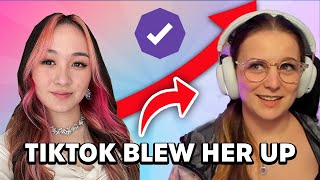 TikTok Is the Secret to Twitch Growth | Streamer Interviews ft. Aliface thumbnail
