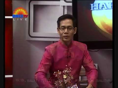 HARMONI BALI 4 FEB 2018 - INSEMINASI SEBAGAI SALAH SATU PENANGANAN INFERTIBILITAS