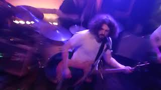 &quot;In the City&quot;  Milburn live@supersonic ,Paris 23 novembre 2017