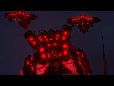 What If: "𝗦𝗽𝗲𝗮𝗸𝗲𝗿 𝗔𝗿𝗺𝗮𝗱𝗮" came in "skibidi toilet 79"? (part 1)