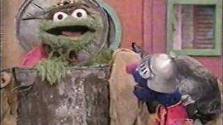 Sesame Street - Super Grouch