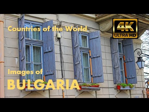 BULGARIA (4K) Bucket list ideas: Beautiful images of this wonderful and amazing destination.