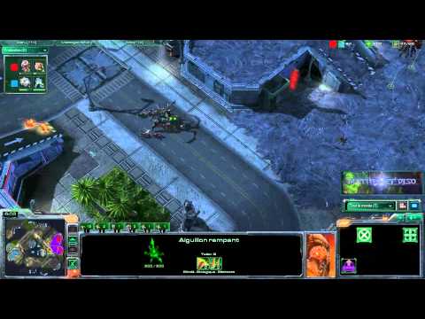 #039-1 (TvZ) Idra vs REQtheognis part 1