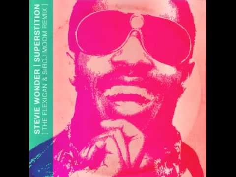 Stevie Wonder - Superstition (The Flexican & SirOJ Remix)