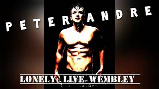 Peter Andre - Lonely : (Live At Wembley)