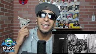 [Reaccion] Pistolon - Ator Untela x Young Eiby x Rojas on the beat | Video Oficial