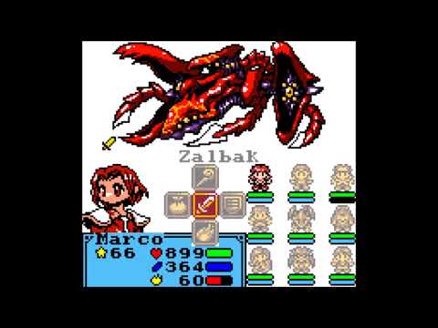Lufia: The Legend Returns - Final Decisive Battle (Extended)