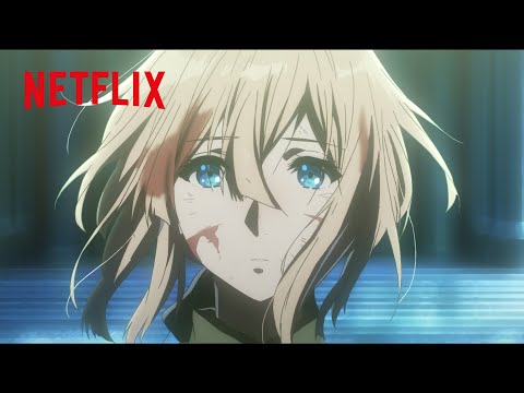 感動 - 少佐からヴァイオレットへの遺言