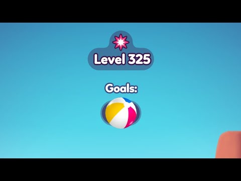 Disney Getaway Blast - Level 325 - Smuggler's Dunes 4/33