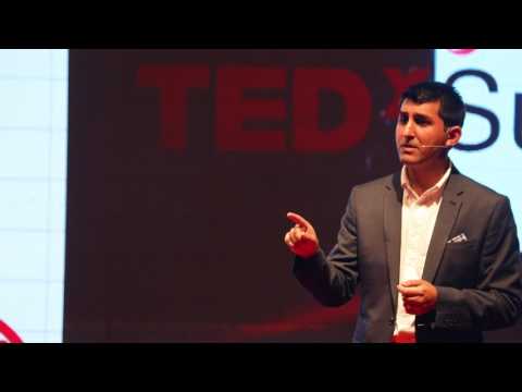 Let's talk about healthcare in 2030 | Dr Marcus Ranney | TEDxSurat