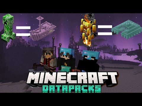b_n_game - Minecraft fun datapack😱Survival but with the data pack, we can kill every mob of the span structure