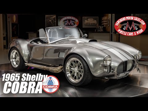 1965 Shelby Cobra (CC-2018260) for sale in Plymouth, Michigan
