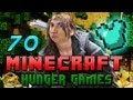 Minecraft: Hunger Games w/Mitch! Game 70 - Quest For Diamond Boobplate