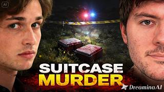 Florida man, 19, killed, cut up, abandoned body in suitcase, police say