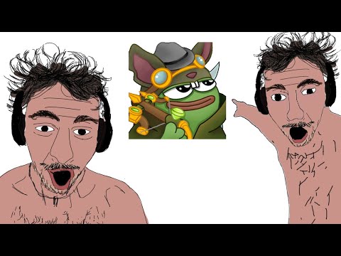 I Found RatIRL in Solo Queue