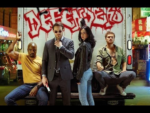 Marvel's The Defenders (Full Promo)