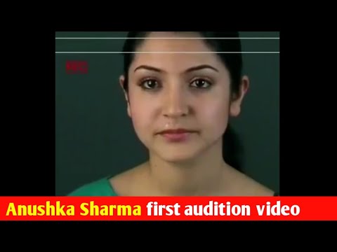 अनुष्का शर्माचा ‘थ्री इडियट्स’च्या ऑडिशनचा व्हिडीओ व्हायरल; व्हिडीओ पाहून आमिर खान थक्क - Marathi News | Anushka Sahrma Tree Idots Audition Video Goes Viral Amir Khan And Director Rajkumar Hirani Shocked Kpw 89 - Latest Manoranjan News at Loksatta.com