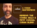 COHIBA SIGLO II PETIT CORONA: CUBAN BLEND