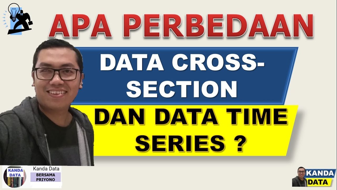 Apa Perbedaan Data Cross-Section dan Data Time Series 