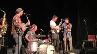 Sunlight - The Toughcats with Ketch Secor of Old Crow Medicine Show