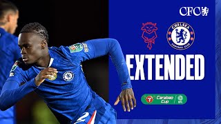 Lincoln 1-2 Chelsea | HIGHLIGHTS - Extended | Carabao Cup 2025/26