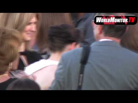 Kristen Stewart, Robert Pattinson and Taylor Lautner at 'Twilight Eclipse' Premiere
