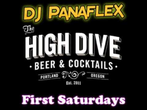 DJ Panaflex - High Dive 12-2016
