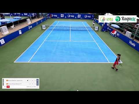 Jessica Bouzas Maneiro vs. Marina Bassols Ribera - 1R Loulé Open:
