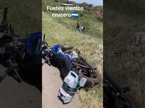 fuertes vientos azotan el crucero Managua #nicaragua #noticiasturismo #fypシ゚viral