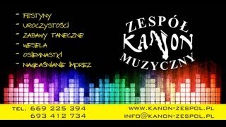 preview picture of video 'Zespół Muzyczny Kanon - Dni Ponieca 2013 na żywo'