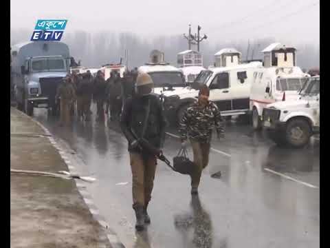 আরো জটিল হচ্ছে পাক-ভারত উত্তেজনা