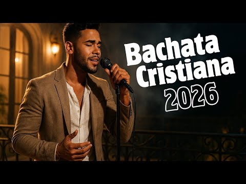 Nuevas BACHATAS Cristianas 2026| Música Alegre para Alabar a Dios 🔥🙏🏼