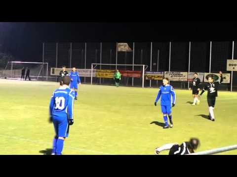 Kreispokal-Viertelfinale: SV 07 Nauheim - SV 07 Geinsheim 1:2 (1:0, 1:1)