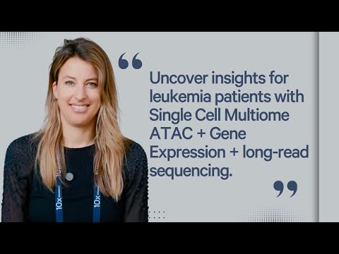 Rachel Thijssen - Single Cell Multiome ATAC-seq with long-read sequencing