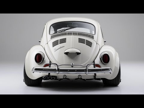 The 2025 Volkswagen Beetle Is Back – Full Review & First Look!