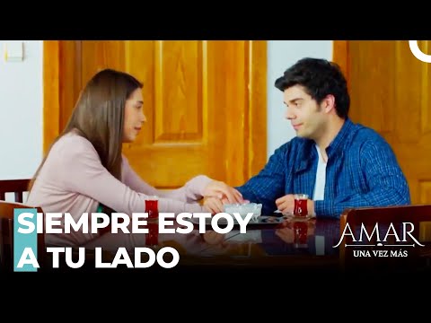 Total Apoyo De Ece A Mustafa - Amar Una Vez Más