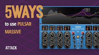 Video thumbnail for 5Ways To Use Pulsar Massive 5️⃣ by Attack Magazine