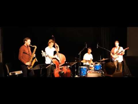 Michael Wallace Quartet Live in Bergen