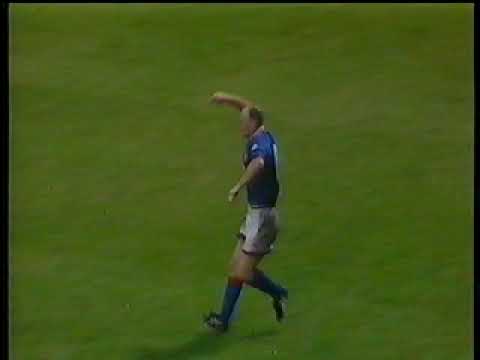 Andy Ritchie Hat Trick | Oldham Athletic 4-1 Wolves | 26th December 1994