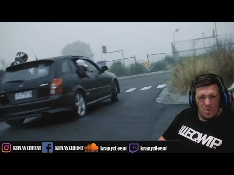 M37 - Crooks & Criminals Reaction