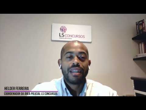 PC-DF SUSPENSO E AGORA?