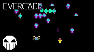 Centipede (Evercade - Atari Arcade 1) Gameplay