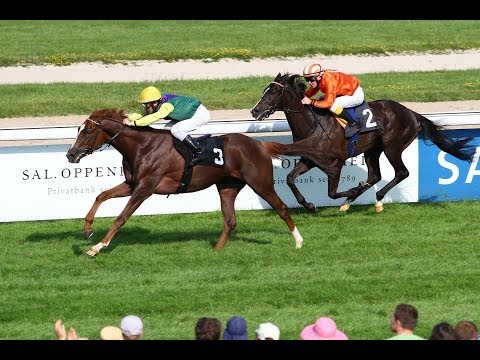 Köln: Preis von Engel & Völkers Commercial Köln (D) - Sieger: Amorous Adventure