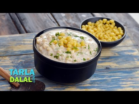 Quick and Easy Boondi Raita