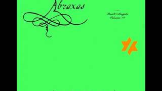 Nahuriel - ABRAXAS - Book Of Angels Vol 19