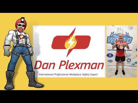 Firearm Dan Plexman IFA 2024 Left Arm World Champion 80KG
